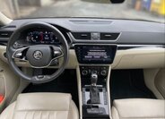 Škoda Superb 9