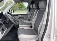 Volkswagen Transporter Skříň 2,0 l 84 kw