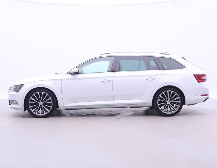 Škoda Superb Kombi 2,0 l 140 kw