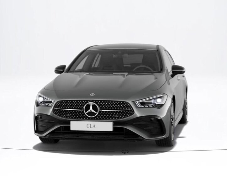 Mercedes-Benz CLA 3
