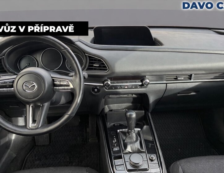 Mazda CX-30 SUV 2,0 l 90 kw
