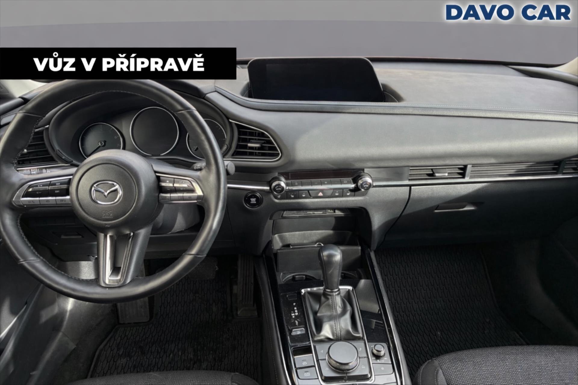 Mazda CX-30 SUV 2,0 l 90 kw