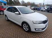 Škoda Rapid Liftback 1,2 l 63 kw