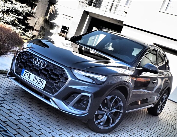 Audi Q5 SUV 2,0 l 150 kw