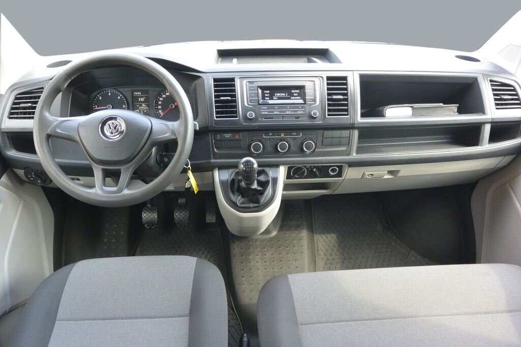 Volkswagen Transporter Valník 2,0 l 103 kw