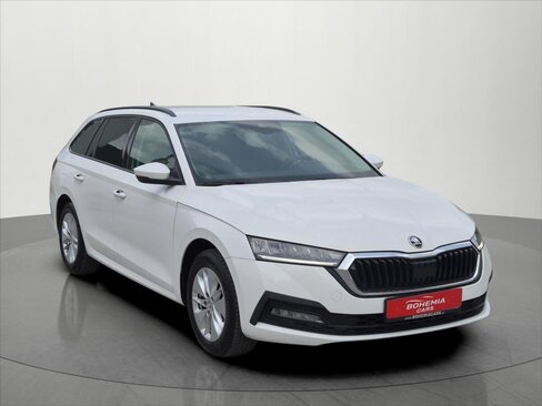 Škoda Octavia Kombi 2,0 l 110 kw