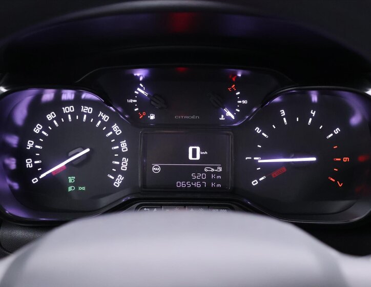 Citroën C3 Hatchback 1,2 l 61 kw