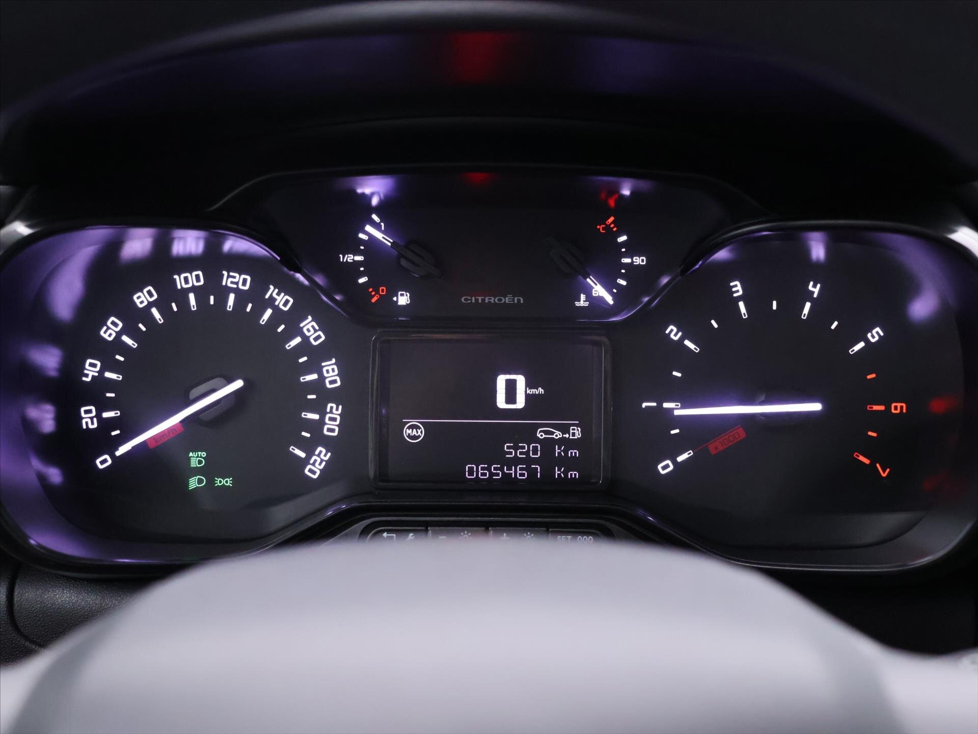 Citroën C3 Hatchback 1,2 l 61 kw