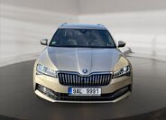 Škoda Superb Kombi 2,0 l 147 kw