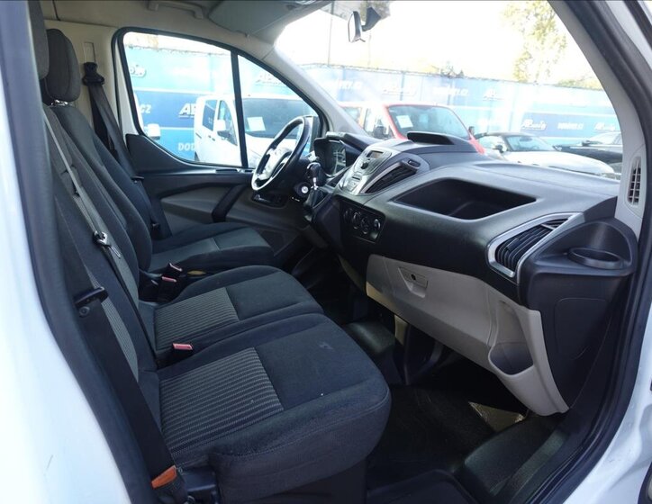 Ford Transit Custom Ostatní 2,0 l 96 kw