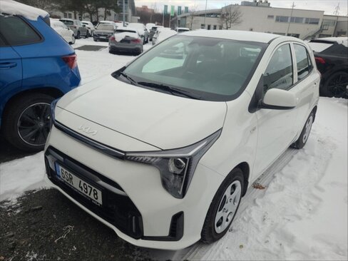 KIA Picanto Hatchback 998,0 46 kw