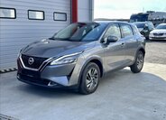 Nissan Qashqai SUV / Terénní 1,3 l 116 kw