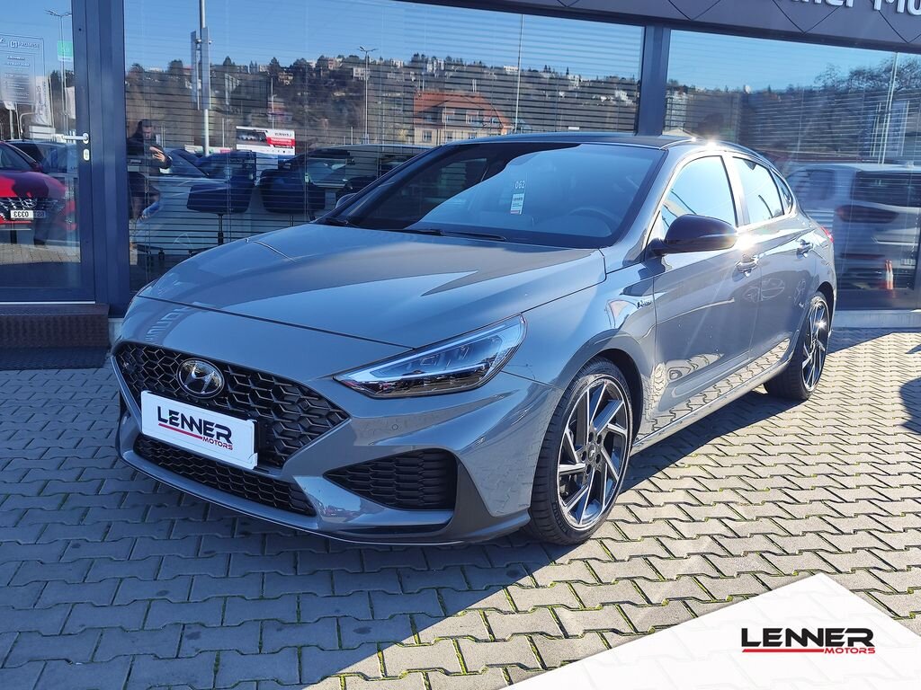 Hyundai i30 Liftback 1,5 l 117 kw