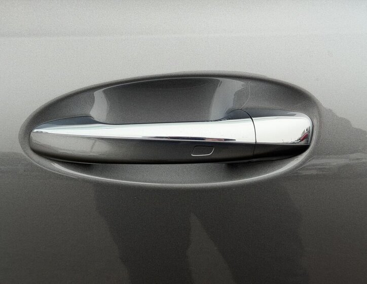 Mercedes-Benz GLB SUV / Terénní 2,0 l 110 kw