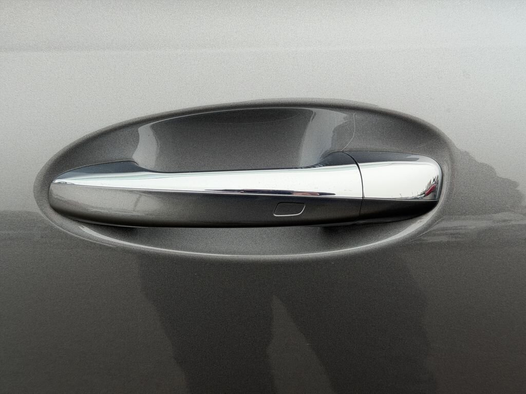 Mercedes-Benz GLB SUV / Terénní 2,0 l 110 kw