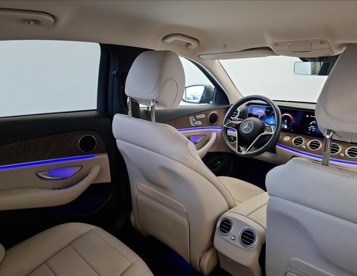 Mercedes-Benz Třídy E 21