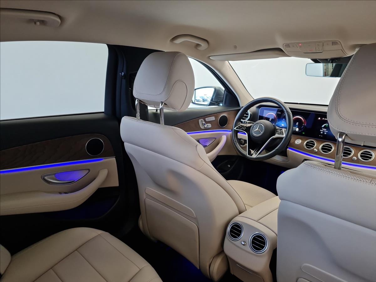 Mercedes-Benz Třídy E