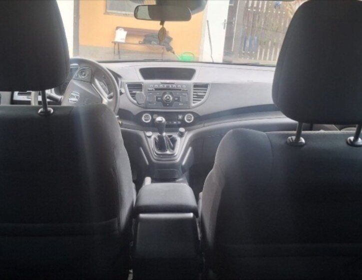 Honda CR-V Kombi 0,0 114 kw