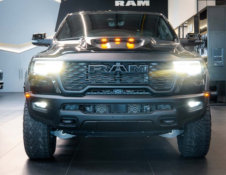 Dodge RAM 9