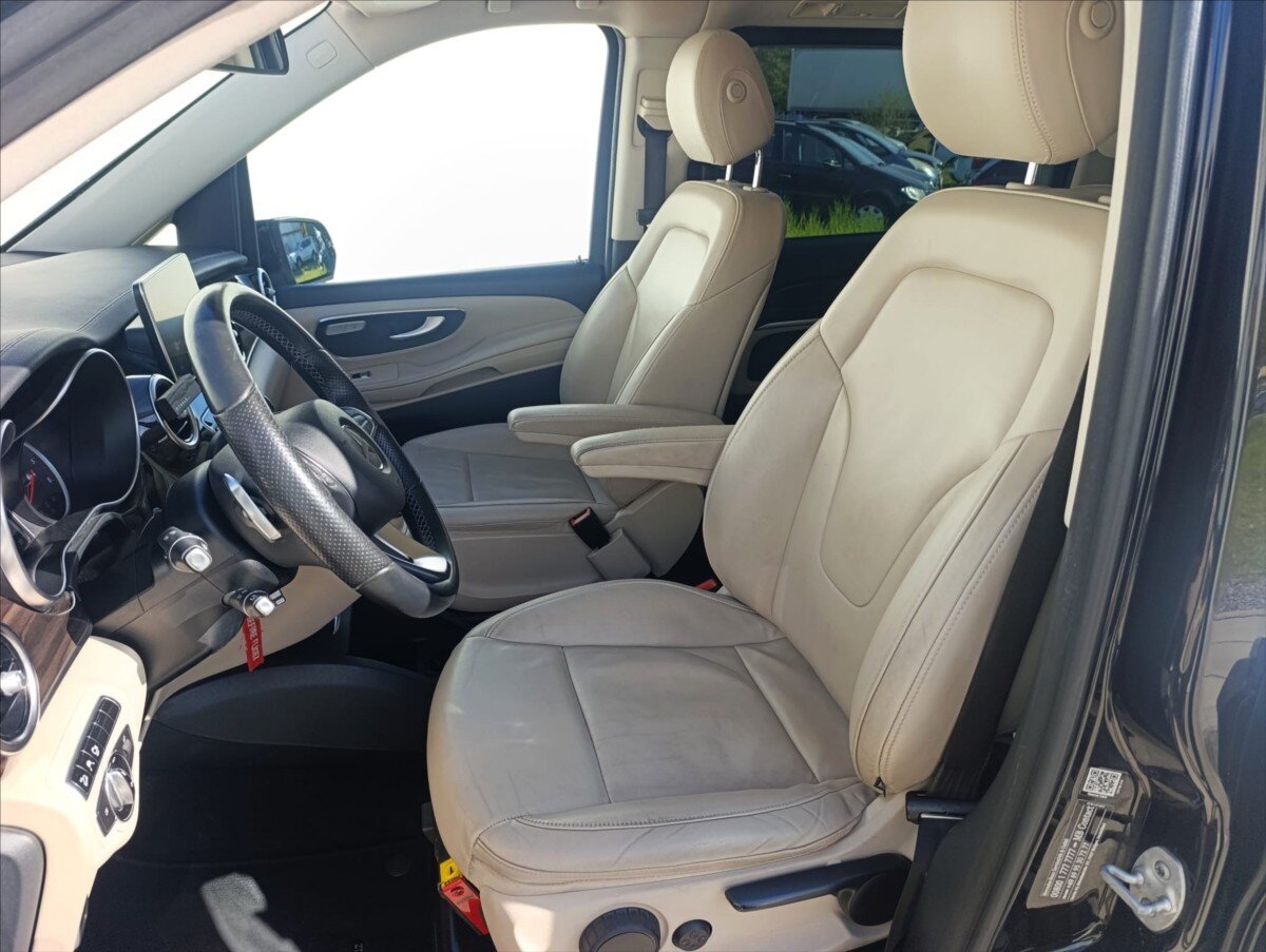 Mercedes-Benz Třídy V MPV 2,1 l 140 kw