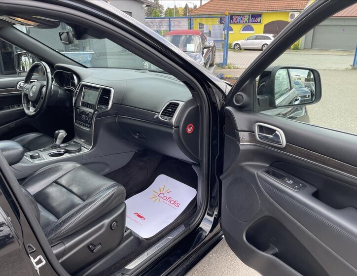 Jeep Grand Cherokee Ostatní 3,0 l 184 kw
