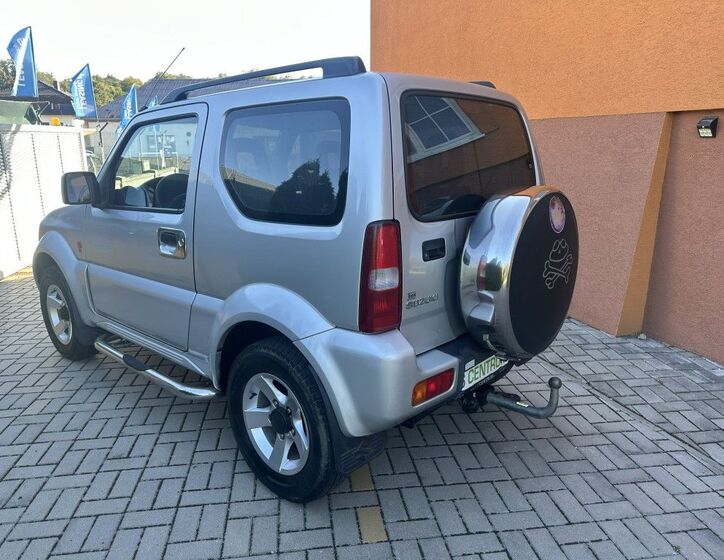 Suzuki Jimny 7