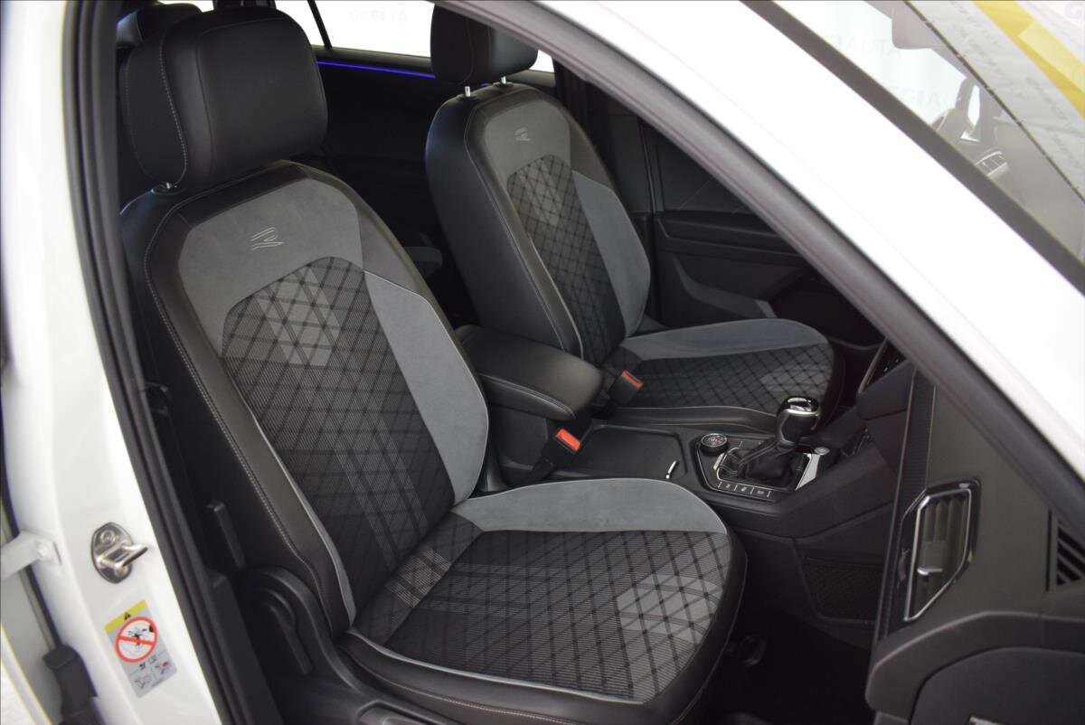 Volkswagen Tiguan SUV / Terénní 2,0 l 110 kw