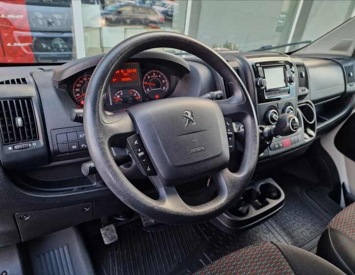 Peugeot Boxer Skříň 2,0 l 96 kw