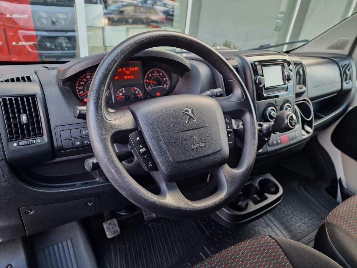 Peugeot Boxer Skříň 2,0 l 96 kw