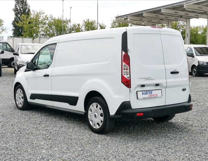 Ford Transit Connect 4