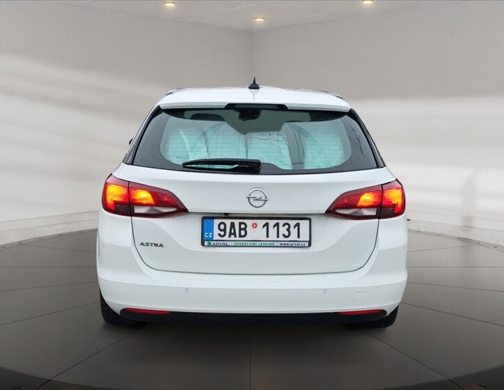 Opel Astra Kombi 1,5 l 77 kw