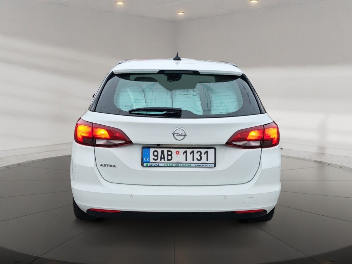 Opel Astra Kombi 1,5 l 77 kw