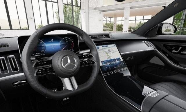 Mercedes-Benz Třídy S Ostatní 3,0 l 270 kw