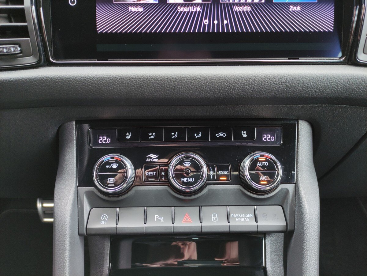 Škoda Kodiaq SUV / Terénní 2,0 l 110 kw