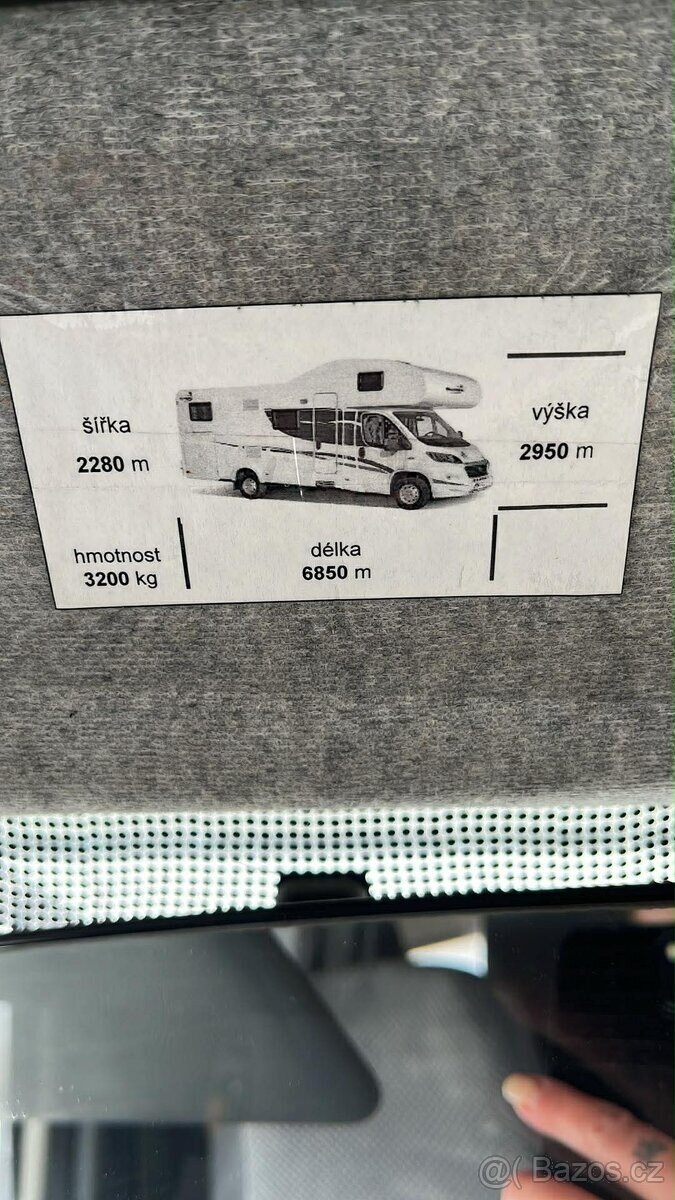 Fiat Ducato Ostatní 0,0 0