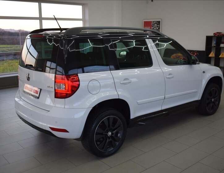 Škoda Yeti SUV / Terénní 1,4 l 92 kw
