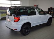 Škoda Yeti SUV / Terénní 1,4 l 92 kw