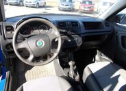 Škoda Fabia Kombi 1,2 l 44 kw