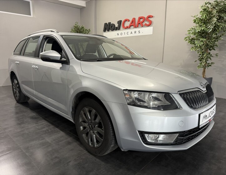 Škoda Octavia 2
