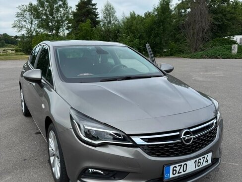 Opel Astra Hatchback 1,4 l 74 kw