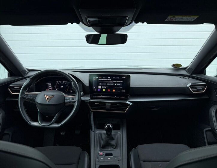 Cupra Formentor SUV / Terénní 1,5 l 110 kw