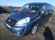 Fiat Scudo Ostatní 2,0 l 120 kw
