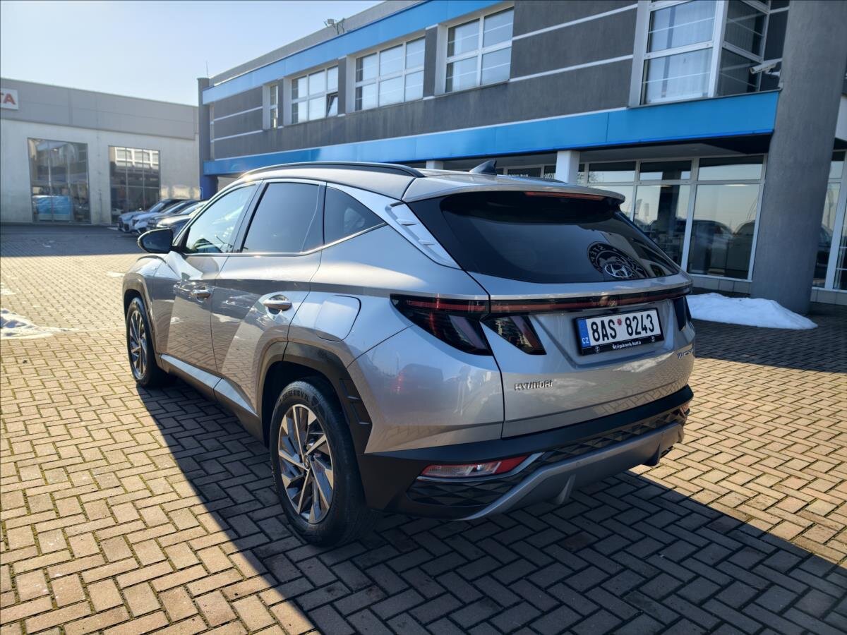 Hyundai Tucson SUV / Terénní 1,6 l 110 kw