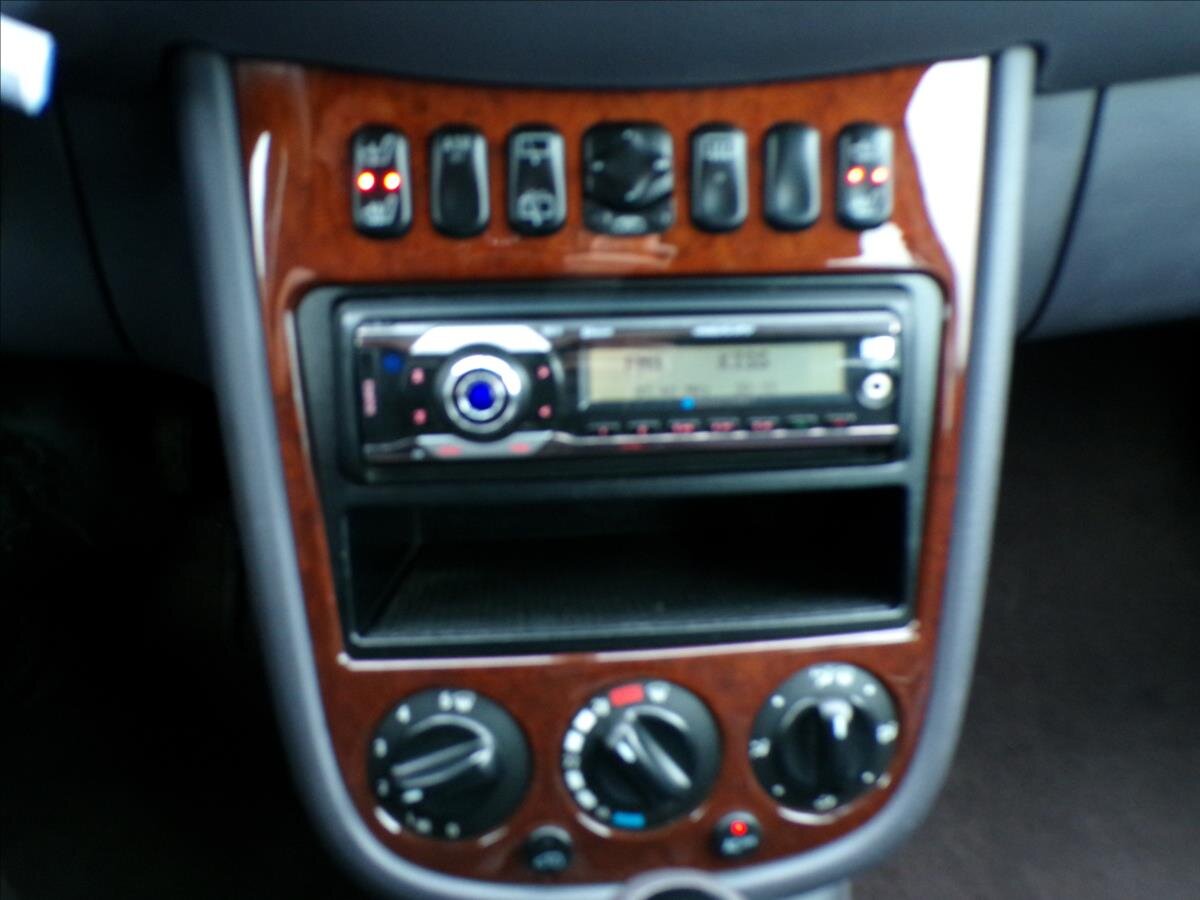 Mercedes-Benz Třídy A