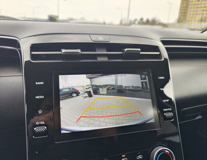 Hyundai Tucson SUV / Terénní 1,6 l 110 kw