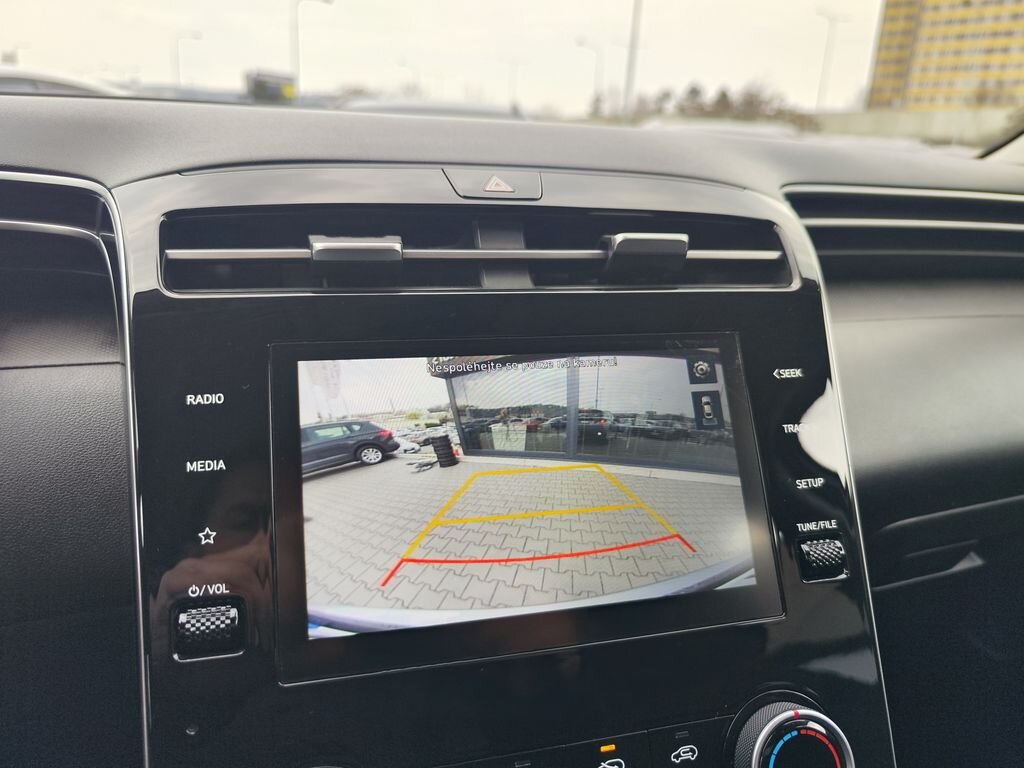 Hyundai Tucson SUV / Terénní 1,6 l 110 kw