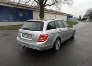 Mercedes-Benz Třídy C Kombi 0,0 125 kw