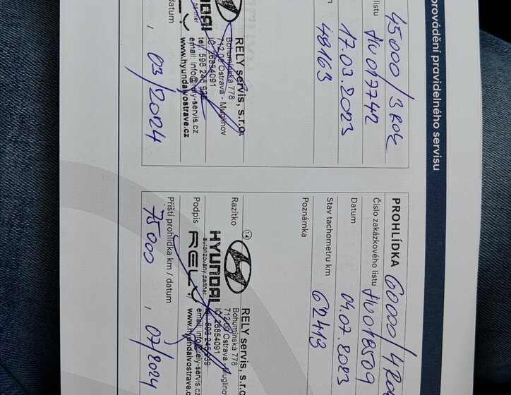 Hyundai i30 Kombi 1,5 l 117 kw