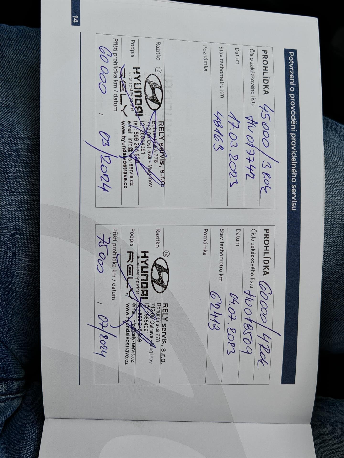 Hyundai i30 Kombi 1,5 l 117 kw