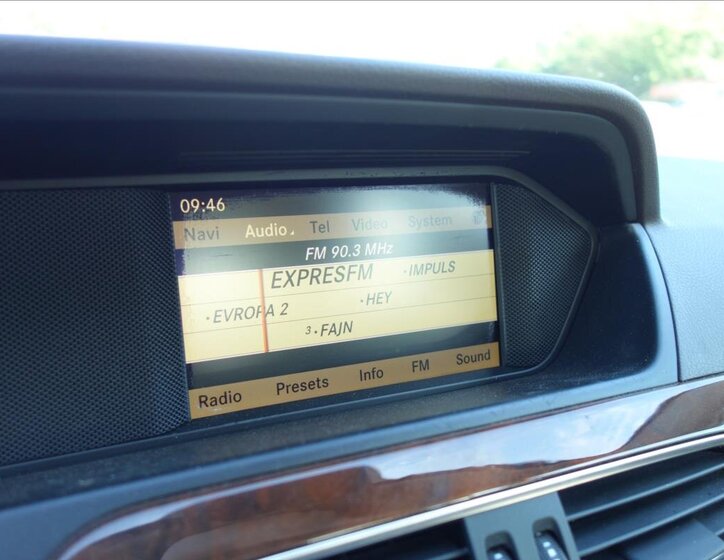 Mercedes-Benz Třídy C 21